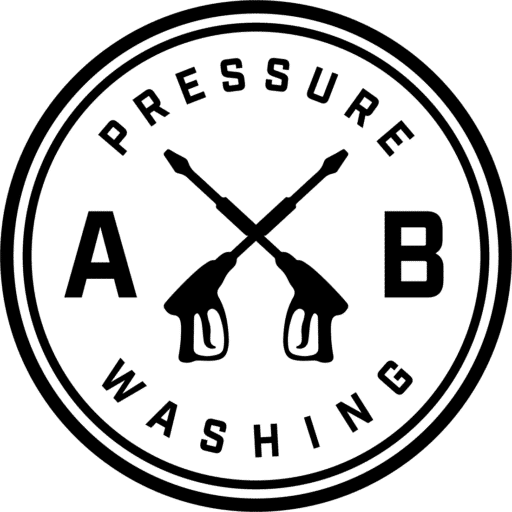 AandB-Pressure-Washing-COMPANY-Logo-Black